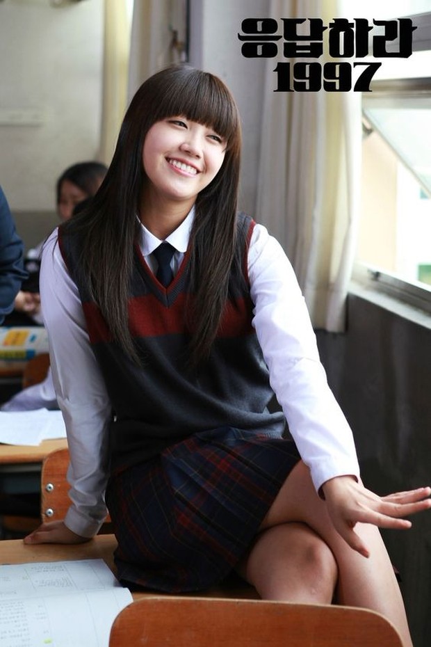 Jung Eun Ji/Reply 1997 Jung Eun Ji