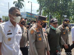 Kapolda Jabar Minta Warga Rayakan Libur Nataru di Rumah
