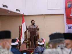 Depan Tokoh Agama, Kapoldasu Minta Maaf Ada Anggotanya Lakukan Pelanggaran