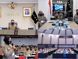 Arahan Kapolri ke Lemdiklat Polri: Wujudkan SDM Unggul yang Dicintai Masyarakat