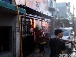 Kebakaran Tambora Hari Ini Tewaskan 5 Orang, Ini Fakta-faktanya