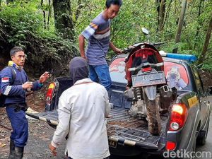 Korban Tewas dalam Kecelakaan di Jalur Ijen Banyuwangi Bertambah Jadi Dua Korban Tewas dalam Kecelakaan di Jalur Ijen Banyuwangi Bertambah Jadi Dua