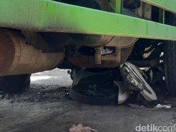 Kecelakaan Karambol Truk, Mobil, dan Motor di Banyumas Tewaskan 1 Orang