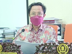 DPRD Minta Pemkot Segera Buka & Fungsikan Alun-alun Surabaya