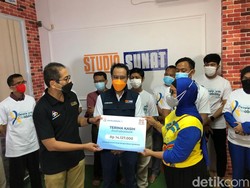 berbuatbaik.id Salurkan Donasi Sahabat Baik untuk Khitan Anak Berkebutuhan Khusus