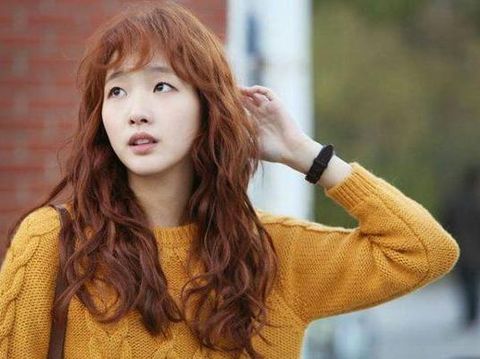 KIm Go Eun/Cheese in the Trap