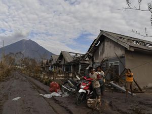 Dusun Korban Erupsi Semeru Kini Jadi Objek Wisata Dadakan