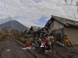 Dusun Korban Erupsi Semeru Kini Jadi Objek Wisata Dadakan