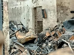 Damkar: Satu Korban Tewas Kebakaran di Tambora Seorang Dokter