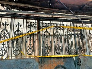 Detik-detik Kebakaran Maut di Tambora: Warga Dengar Teriakan Minta Tolong