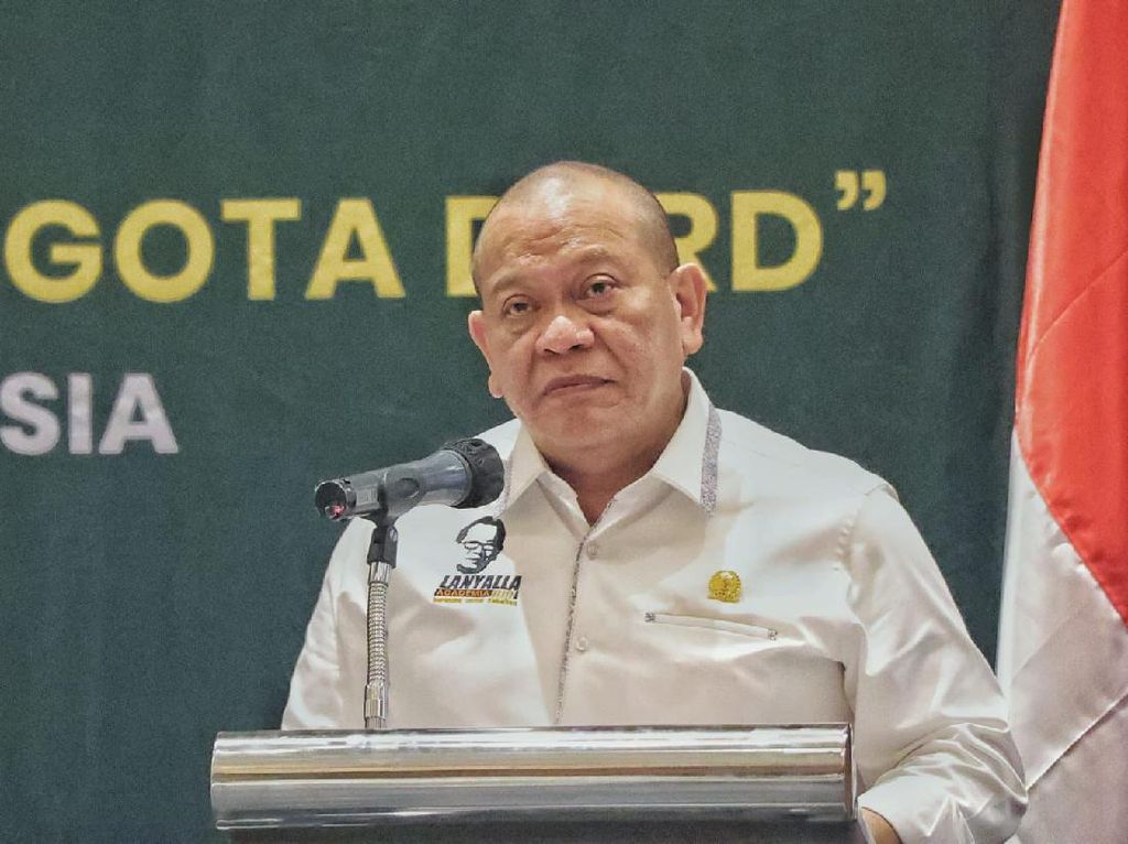 LaNyalla Ajak Kader PBB Dukung Amandemen Konstitusi LaNyalla Ajak Kader PBB Dukung Amandemen Konstitusi
