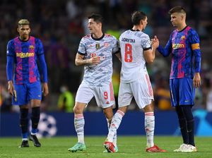 Bayern Vs Barcelona: Blaugrana ke Allianz Arena dengan Pisau di Gigi