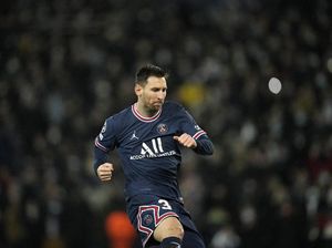 PSG Vs Madrid: Takdir Kembali Pertemukan Messi dengan El Real