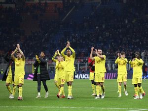 Liverpool Klub Inggris Pertama Sapu Bersih Fase Grup Liga Champions