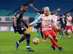 Man City Tutup Fase Grup dengan Kekalahan, Guardiola Tetap Puas