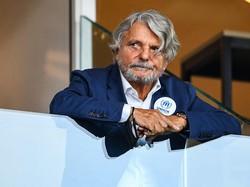 Presiden Sampdoria Mundur Usai Ditangkap, Gianluca Vialli Siap Ambil Alih