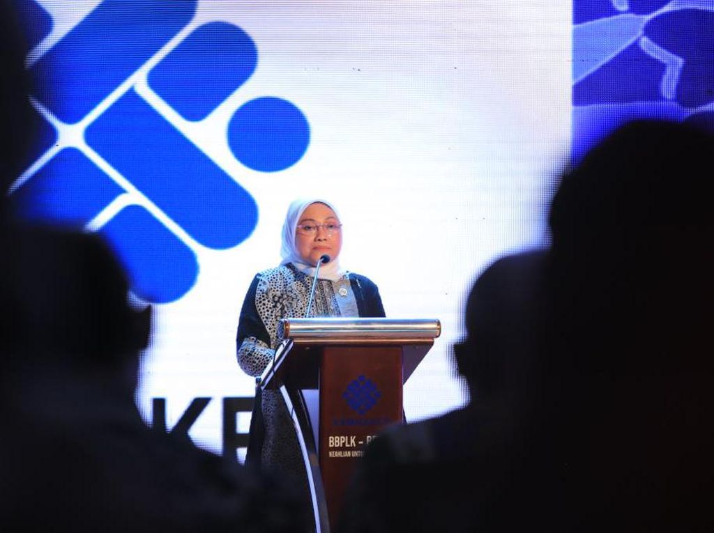 Kemnaker Tetapkan Standar Kompetensi Terapis Spa & Pemandu Karaoke Kemnaker Tetapkan Standar Kompetensi Terapis Spa & Pemandu Karaoke