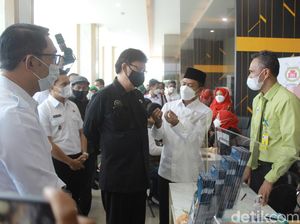 Keren! Kabupaten Bandung Punya Mal Pelayanan Publik Terbesar di Jabar