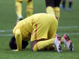 Mohamed Salah 1 Gol, 2 Rekor