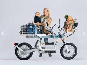 Motor Listrik Kargo, Bisa Jadi Sumber Listrik buat Ngebor dan Ngelas