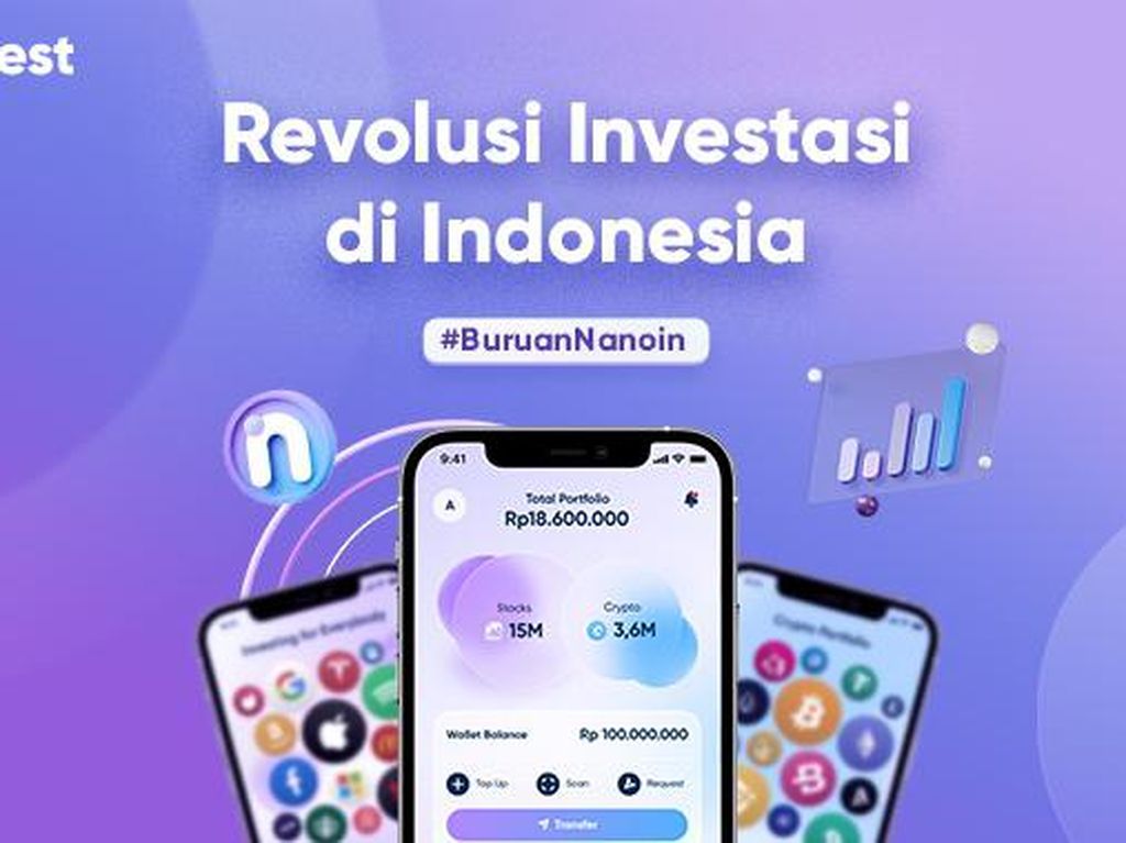 Perempuan Indonesia Perlu Belajar Investasi Digital dan Aset Kripto