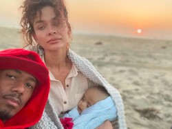 Duka Nick Cannon yang Bayinya Meninggal karena Kanker Otak