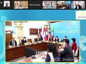 Vietnam Umumkan Daftar 40 Cabor SEA Games ke-31 Vietnam Umumkan Daftar 40 Cabor SEA Games ke-31