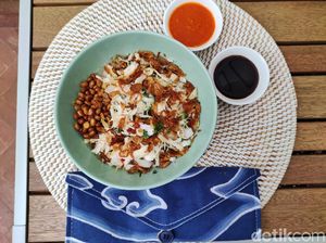 Nur Corner Sajikan Bubur Terenak Se-Asia Tenggara dan Puluhan Produk UMKM Nur Corner Sajikan Bubur Terenak Se-Asia Tenggara dan Puluhan Produk UMKM