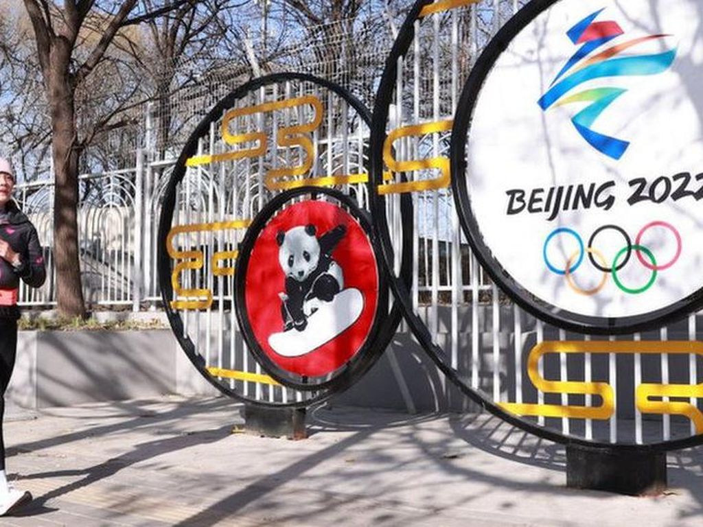 Komunitas China di San Francisco Minta Media Boikot Olimpiade Beijing 2022