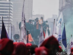 2 Juta Buruh Batal Mogok Nasional 6-8 Desember, Ini Pertimbangannya