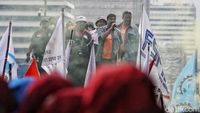 Jika Tuntutan Tak Dipenuhi, Buruh Ancam Mogok Nasional