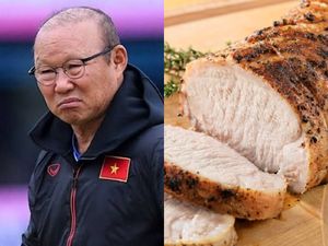 Pelatih Timnas Vietnam Kecewa Tak Disajikan Daging Babi saat Berlaga di Piala AFF 2020