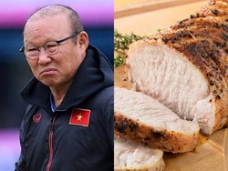 Pelatih Timnas Vietnam Kecewa Tak Disajikan Daging Babi saat Berlaga di Piala AFF 2020