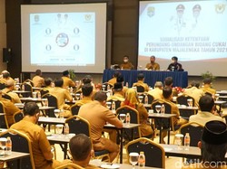 Majalengka Masif Perangi Peredaran Rokok Ilegal