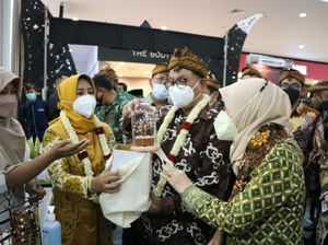 Pemkot Mojokerto Beri Ruang Pengembangan UMKM Lewat Ajang Pameran