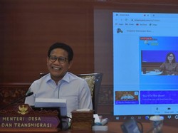 Penanganan COVID-19 di Desa Dinilai Lebih Sederhana dan Efektif