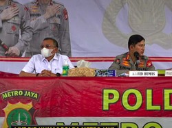 Penembakan di Exit Tol Bintaro Diungkap Polisi, Ini 8 Fakta Terkini