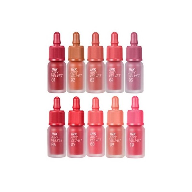 Peripera Airy Ink Velvet
