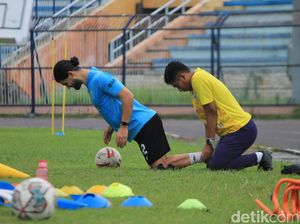 3 Pemain Persela Dibekap Cedera Jelang Lawan PSS Sleman
