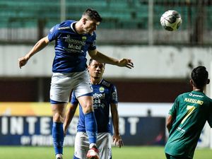 Berharap Persib Ngabret, Bali United Terpeleset Berharap Persib Ngabret, Bali United Terpeleset