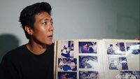 Jejak Kenangan Pernikahan Siri Piet Pagau dengan Ibu Bamby