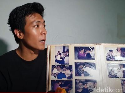 Jejak Kenangan Pernikahan Siri Piet Pagau dengan Ibu Bamby