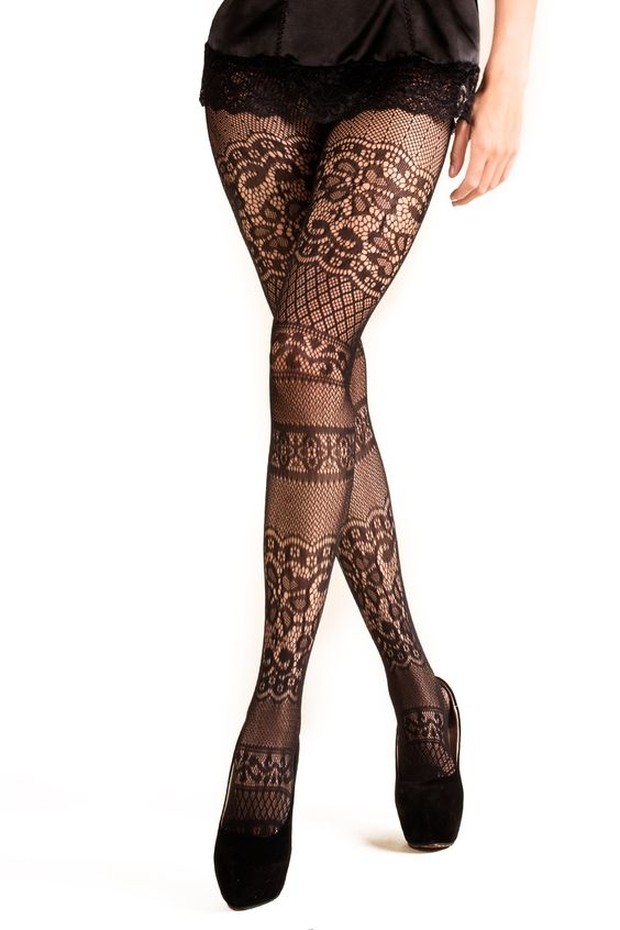 Pakailah lace tights