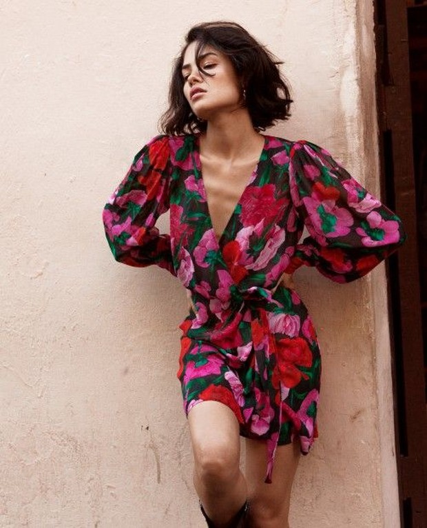 Pakailah wrap dresses