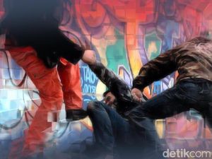 Polisi Bubarkan Balap Liar Dikeroyok di Jaksel, Berikut 5 Fakta Terbarunya Polisi Bubarkan Balap Liar Dikeroyok di Jaksel, Berikut 5 Fakta Terbarunya