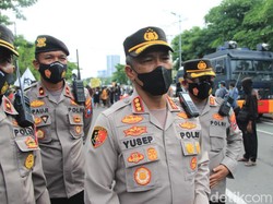 Meski PPKM Serentak Batal, Warga Surabaya Diimbau Tak Lebay Rayakan Nataru