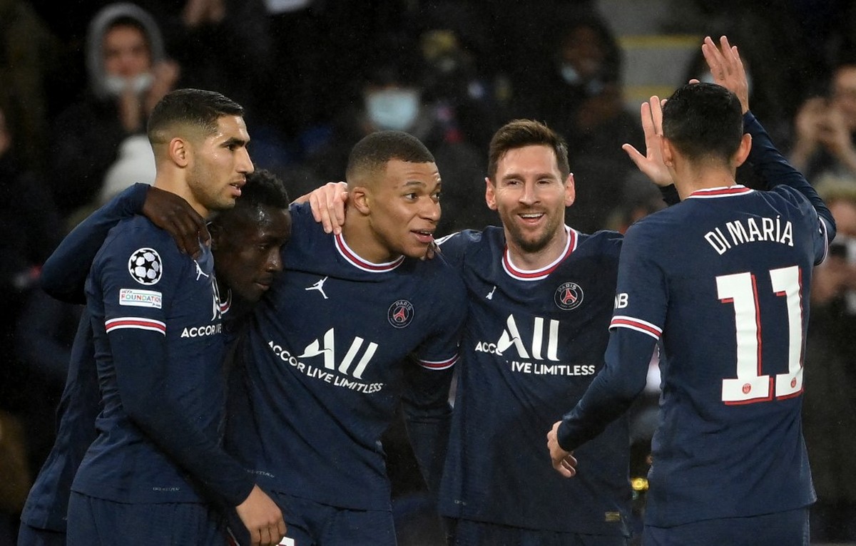 Ngerinya PSG, Bayar Gaji Pemain Total Rp 95 M Per Pekan! (AFP)