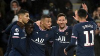 Ngeri Semua! Ini Calon-calon Lawan PSG di 16 Besar Liga Champions