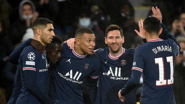 Ngeri Semua! Ini Calon-calon Lawan PSG di 16 Besar Liga Champions