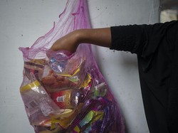 265 RW di Jakbar Jadi Percontohan Program Daur Ulang Sampah